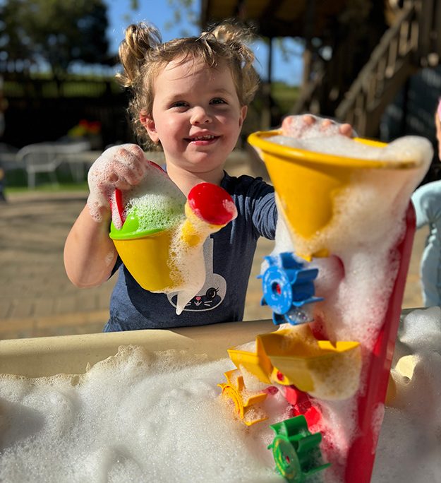 Babies---water-play